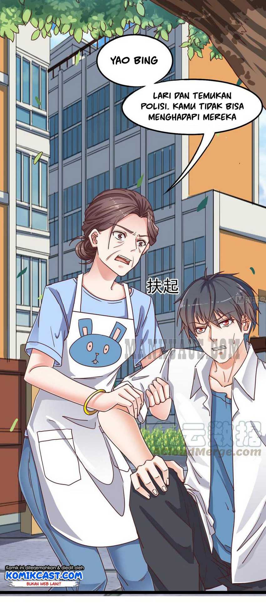 The Developer System (Hell’S Developer) Chapter 29 Gambar 15